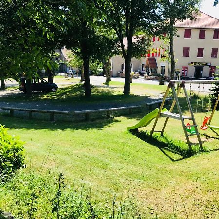 Hotel Des Cevennes Mezilhac Kültér fotó