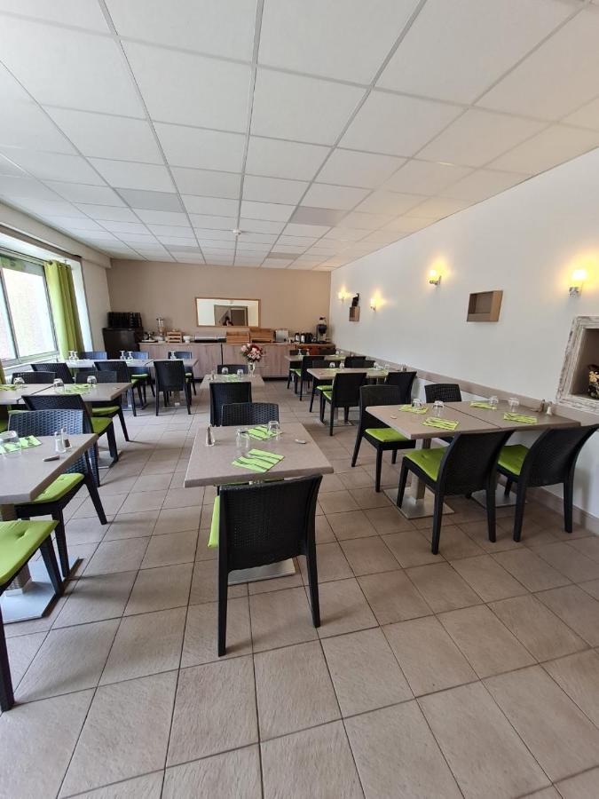 Hotel Des Cevennes Mezilhac Kültér fotó