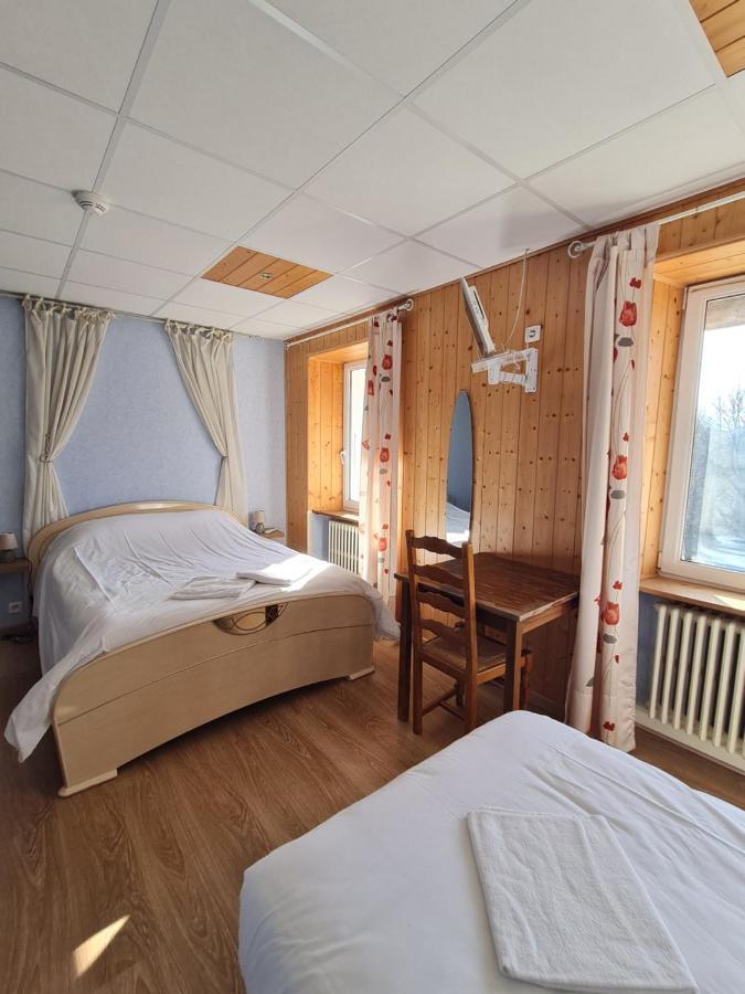 Hotel Des Cevennes Mezilhac Kültér fotó