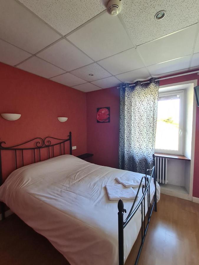 Hotel Des Cevennes Mezilhac Kültér fotó