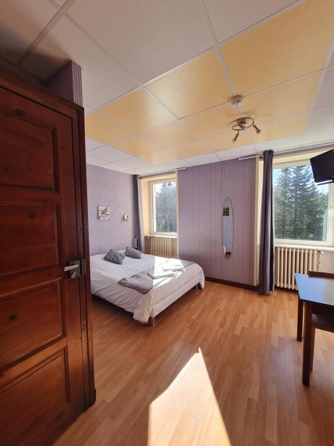 Hotel Des Cevennes Mezilhac Kültér fotó