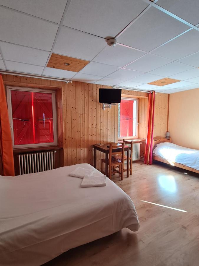 Hotel Des Cevennes Mezilhac Kültér fotó