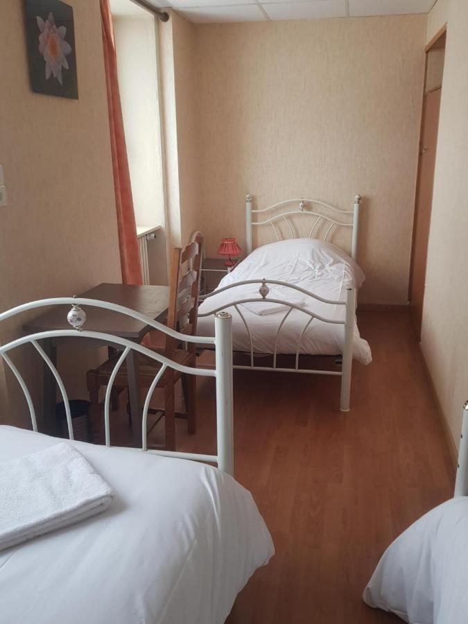 Hotel Des Cevennes Mezilhac Kültér fotó