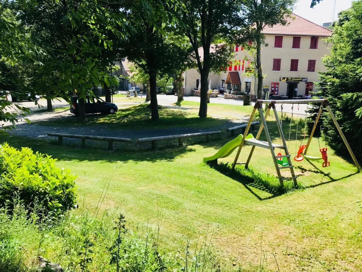 Hotel Des Cevennes Mezilhac Kültér fotó