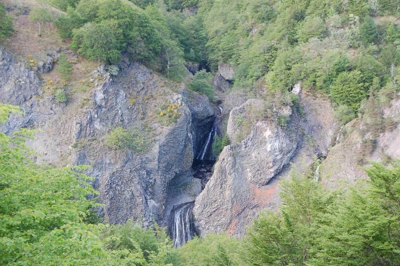 Hotel Des Cevennes Mezilhac Kültér fotó